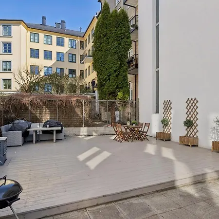 Cozy Near The Royal Palace * Oslo